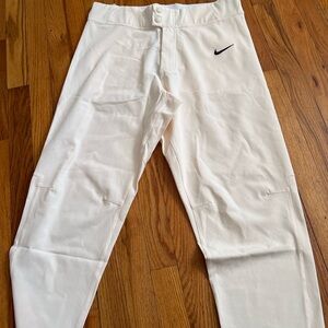 Nike Men's White Pants